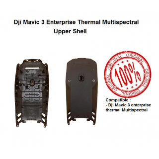 Dji Mavic 3 Enterprise Thermal Multispetral Upper Shell - Body Atas